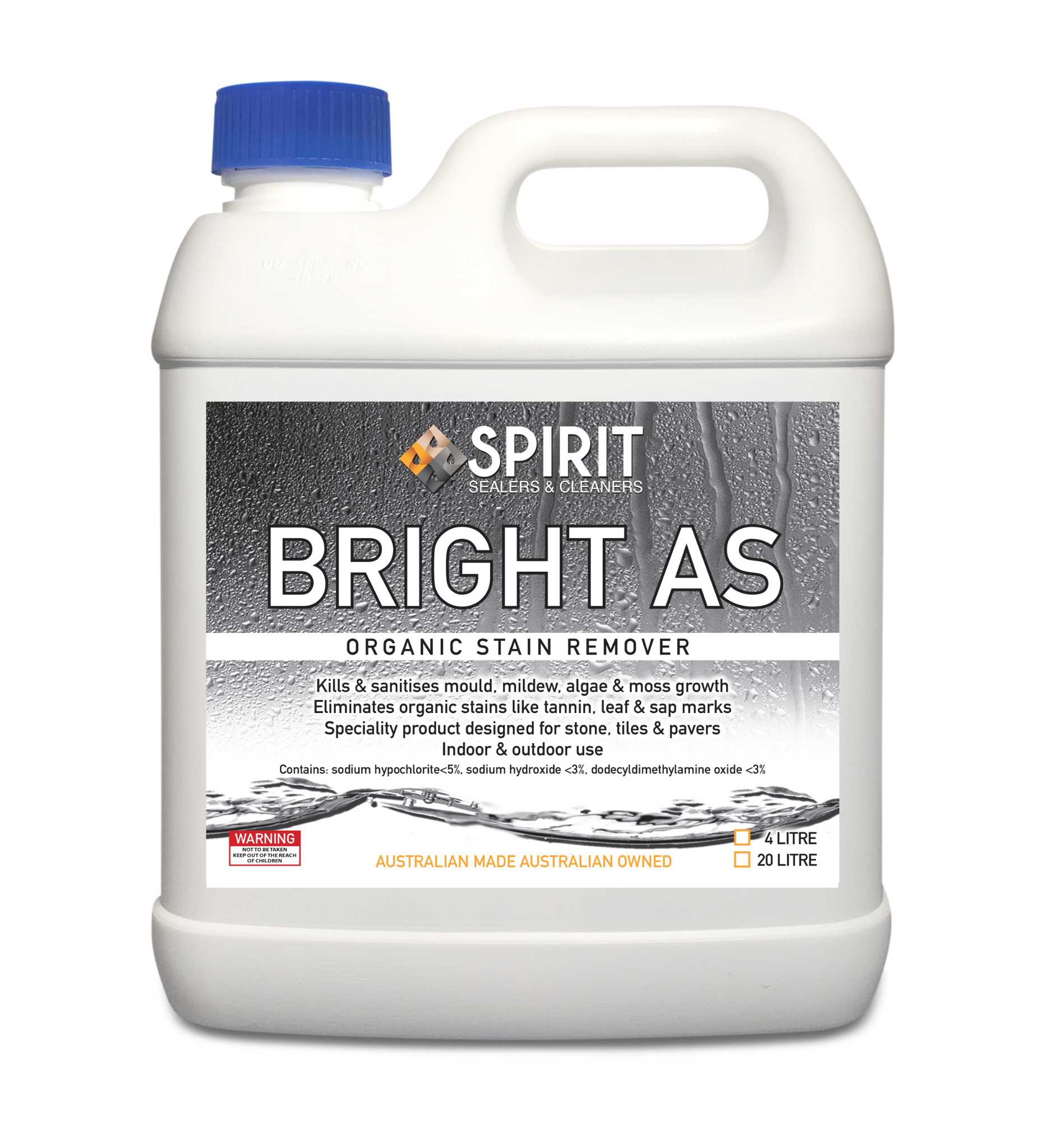 Spirit Bright As