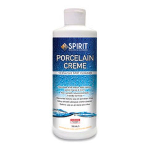 Spirit Porcelain Crème 500ML