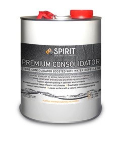 Spirit Premium Consolidator