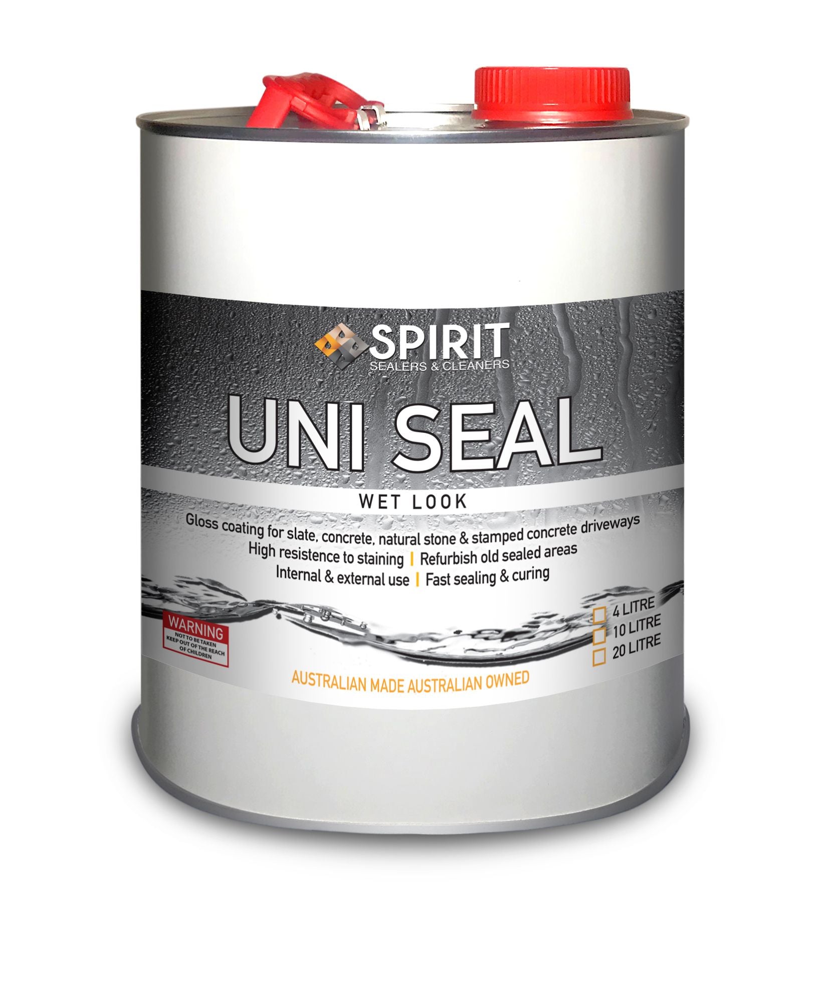 Spirit Uni Seal