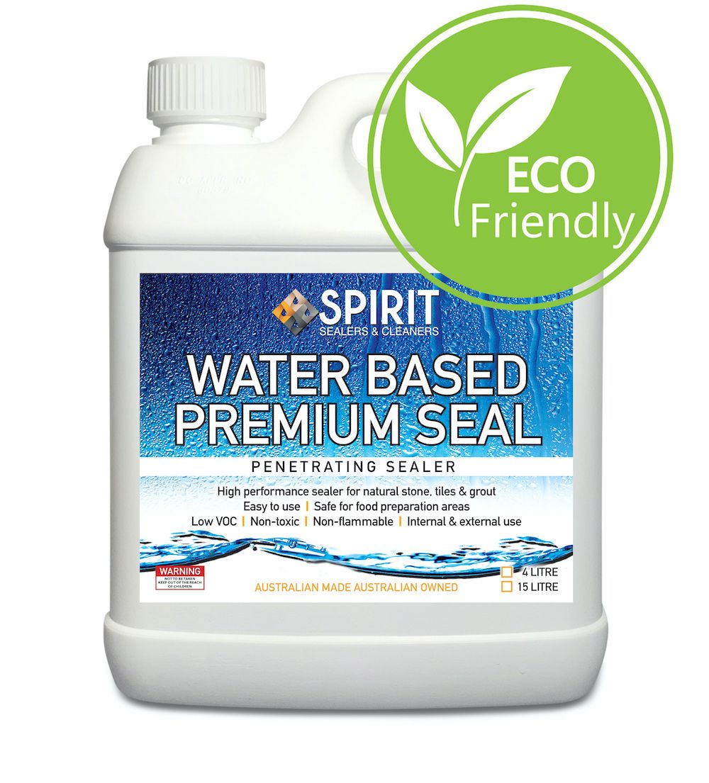 Spirit Waterbased Premium Seal