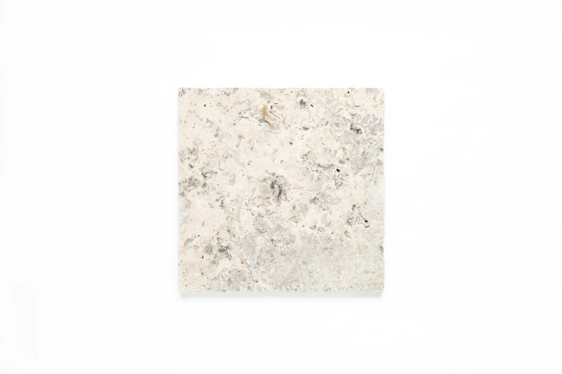 Silver Travertine