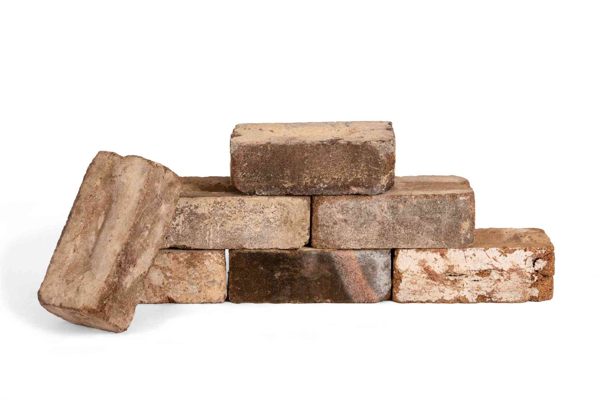 Premium Grade Recycled Bricks