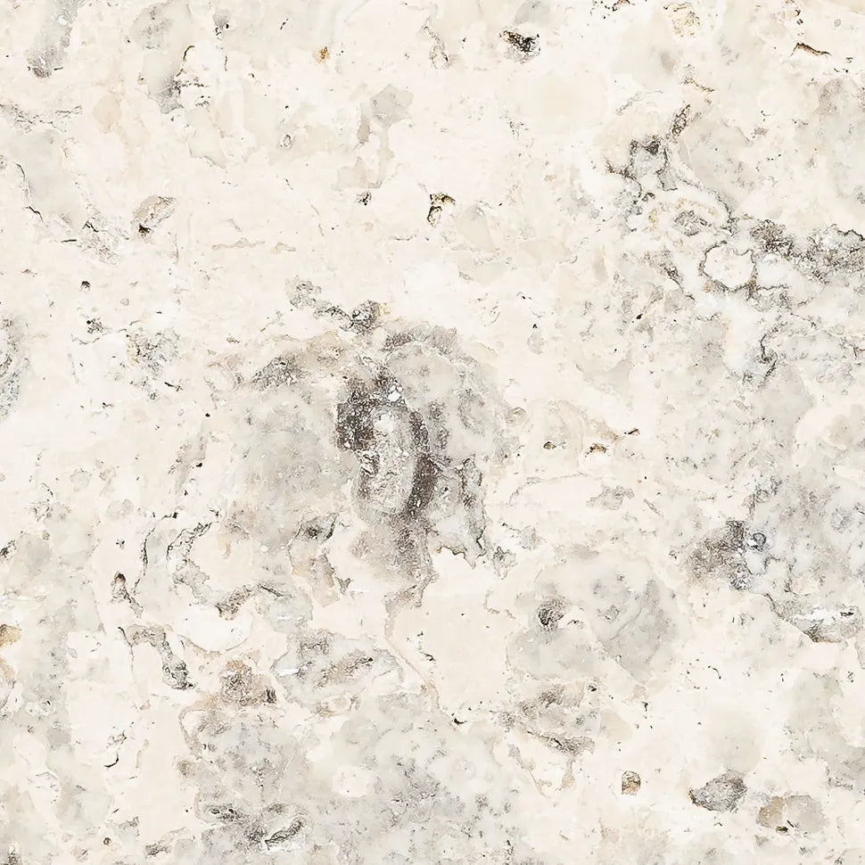 Silver Travertine
