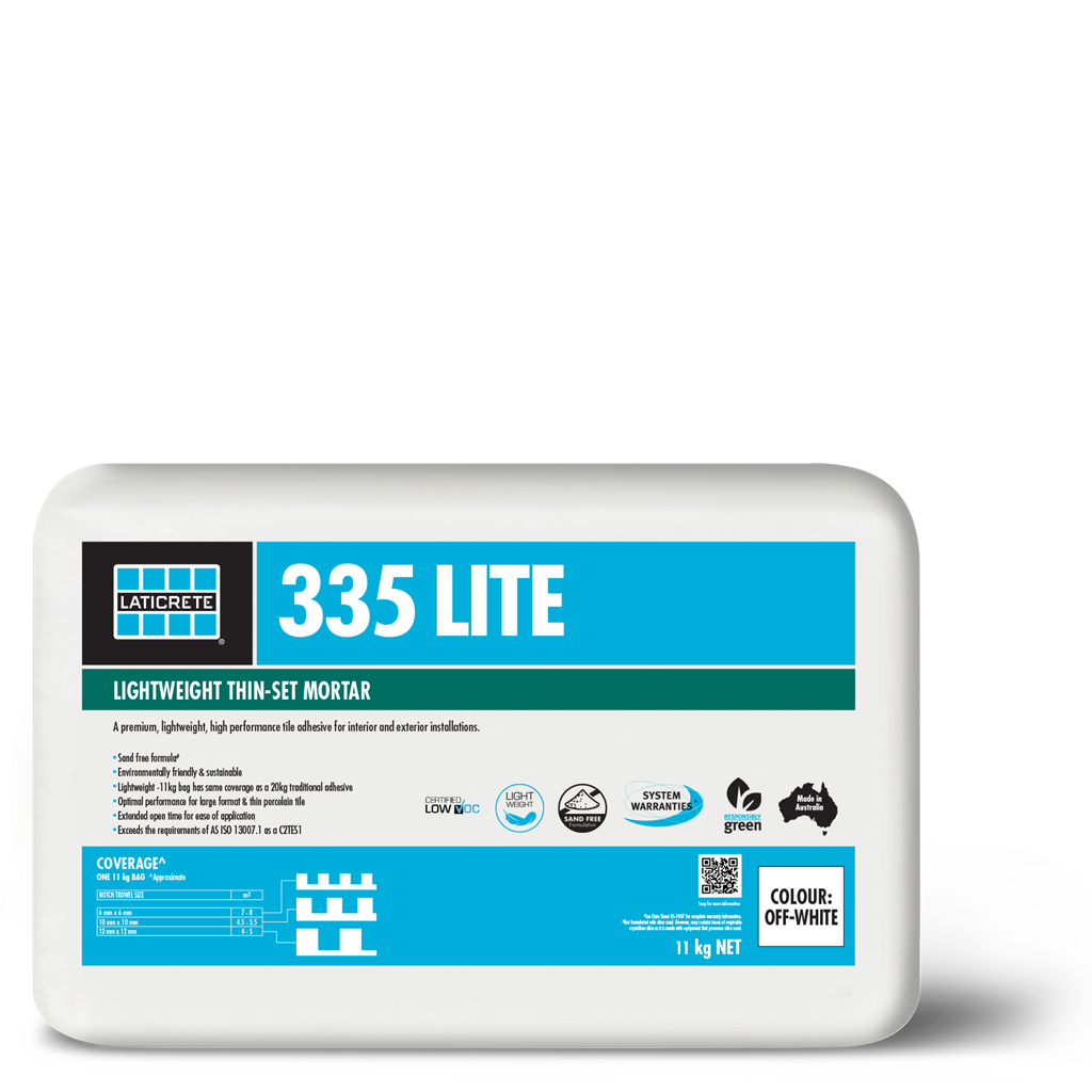 Laticrete 335 Multipurpose Adhesive