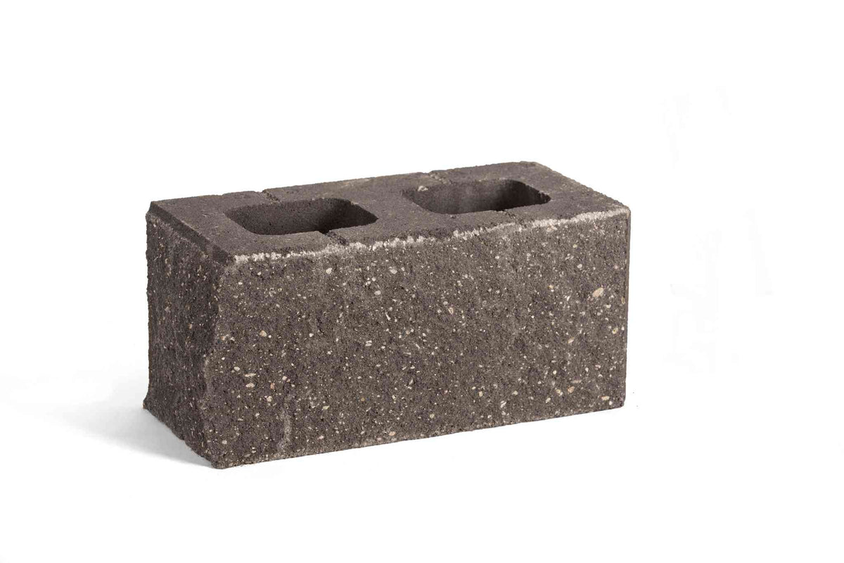 Corner Rvt Block 20-139 Corner Masonry Block Split Face