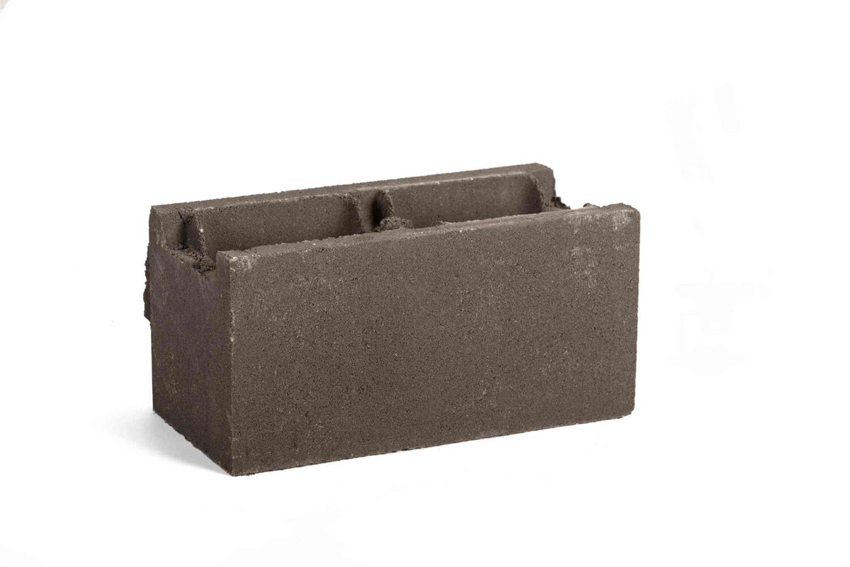 Head Block Building 20-42 Recessed Head Masonry Block 390 x 190 x 190MM
