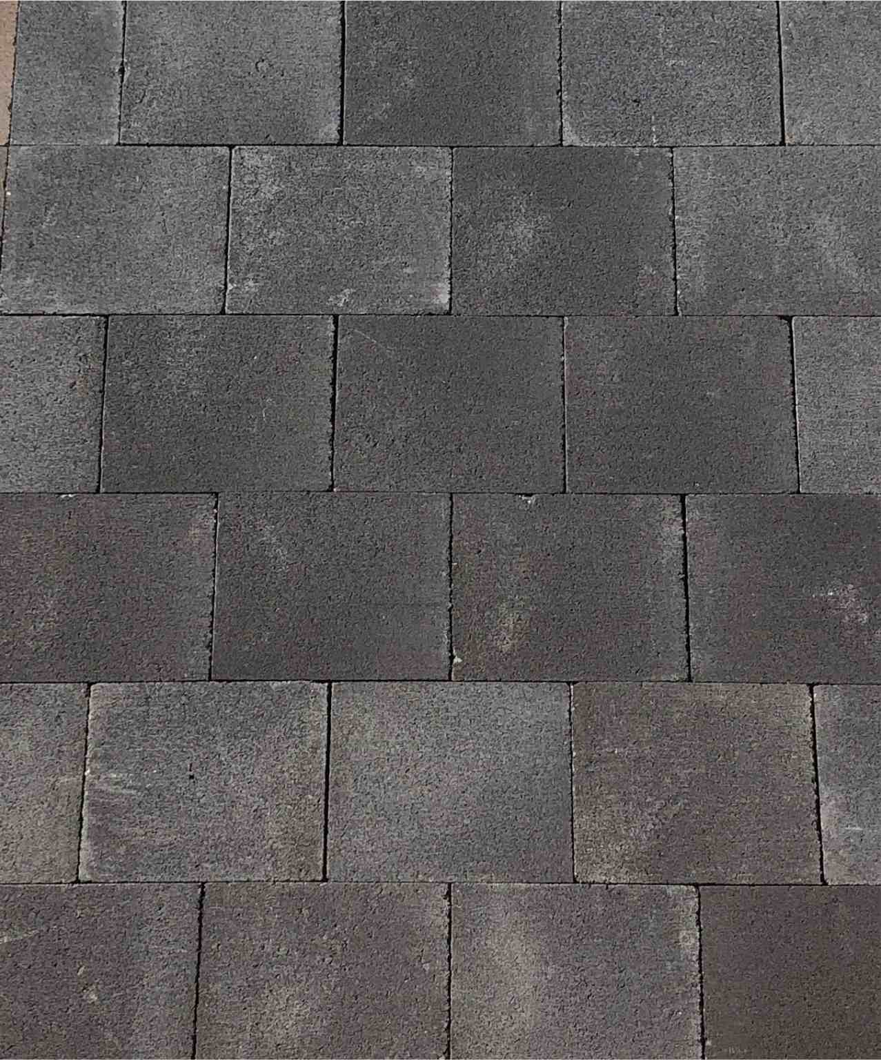 Cobblestone Stone Grey Natural Cobblestone, For Pavement, 4 X 4 X 2