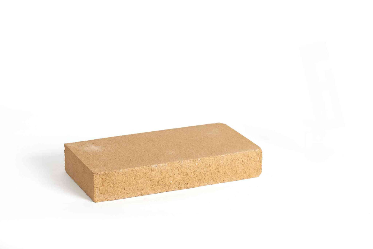 Lockstone Block Rockface Cap