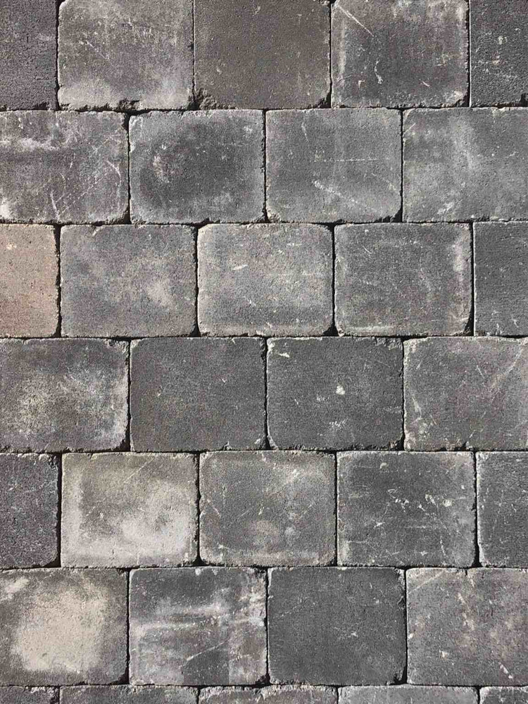 Stone Rumbled Wall Rumbled Cobblestone 230 x 190 x 60MM
