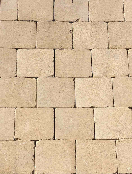 Rumbled Cobblestone 230 x 190 x 60MM