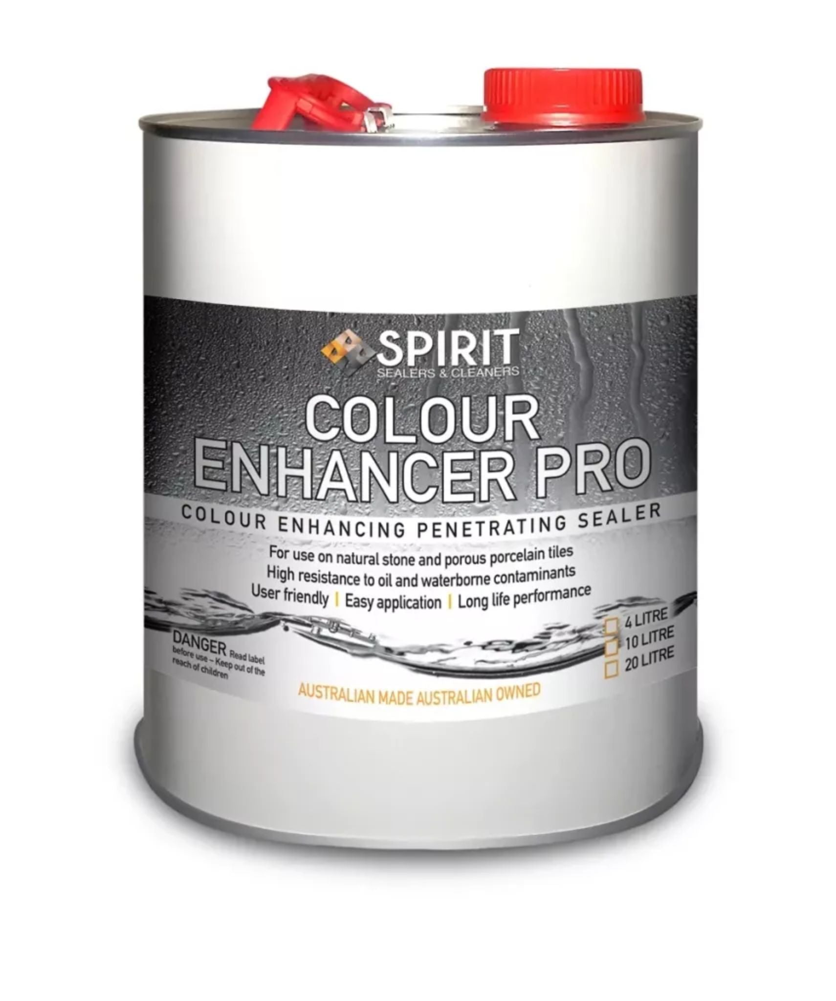 Spirit Colour Enhancer Pro