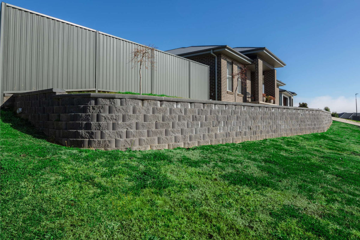 Lockstone Block BCP Building Products: Quality Building and Landscaping Products